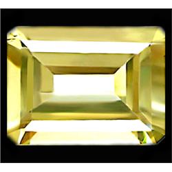 3.40ct RARE Natural Top Fire Ultra Rare Yellow Andesine  VVS RETAIL $1050 (GEM-8149)