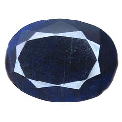 138ct Elegant Natural Royal Blue Sapphire Gemstone RETAIL $13250 (GEM-8162)