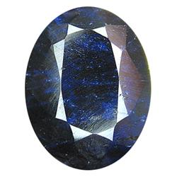 192ct Elegant Cornflower Blue Sapphire Gem RETAIL $18500 (GEM-8179)