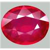 Image 1 : 6.08ct RARE Huge Ruby AAA Natural Hot Blood Red Ruby VS RETAIL $3650 (GEM-8222)