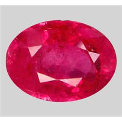 1.56ct RARE Top AAA Pink Red Ruby Mogok VS RETAIL $1550 (GEM-8233)