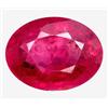 2.18Ct Top AAA Mozambique Pink Red Ruby VS Oval Cut  RETAIL $2050 (GEM-8240)