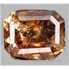 Image 1 : .18ct RARE Octagon Cut Unheated Fancy Diamond RETAIL $800 (GEM-8244)