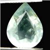 6.01ct RARE Pear Cut  Light Blue Green Aquamarine VS RETAIL $4150 (GEM-8262)