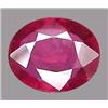 Image 1 : 1.06ct RARE Top AAA Pink Red Ruby Mogok VVS Oval Cut  RETAIL $1075 (GEM-8278)