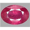 Image 1 : 1.95Ct Top AAA Mozambique Pink Red Ruby VS Oval Cut  RETAIL $1850 (GEM-8283)