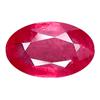 1.89ct RARE Top AAA Pink Red Ruby Mogok VS Oval Cut  RETAIL $1850 (GEM-8290)