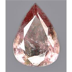 2.09ct RARE Pear Cut Light Pink Paraiba Tourmaline VS RETAIL $1875 (GEM-8297)