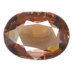 .91ct RARE Oval Cut Bi-Color 100% Natural Spinel VVS RETAIL $500 (GEM-8329)