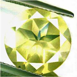 5.02ct RARE Huge Dazzling Yellow Labradorite Andesine Gem VVS RETAIL $1300 (GEM-8350)