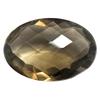 176ct Huge AAA Luster Smoky Quartz Gemstone RETAIL $2850 (GEM-8352)