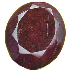 135ct Brilliant Quality Pigeon Red African Ruby Gem RETAIL $9950 (GEM-8360)