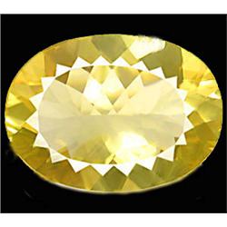 16.74ct RARE Huge Dazzling Yellow Labradorite Andesine  FLAWLESS RETAIL $ (GEM-8388)
