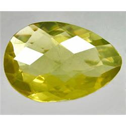 29.00ct RARE Natural Lemon Topaz Gemstone VVS RETAIL $3575 (GEM-8419)