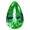 39.23ct RARE Dazzling 100%Natural Green Kunzite Pakistan VVS RETAIL $13250 (GEM-8420)