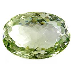 29.39ct RARE 100% Natural Earth Mined Deep Green Amethyst VVS RETAIL $3750 (GEM-8421)