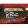 Image 2 : MOTOMASTER HYDRAULIC JACK