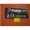 Image 2 : PASLODE FLOORING STAPLER & CLEAT NAILER