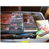 Image 2 : LG. BOX OF DVDs