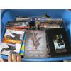 Image 2 : LG. BIN OF DVDs