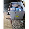 Image 1 : BIN OF DVDs