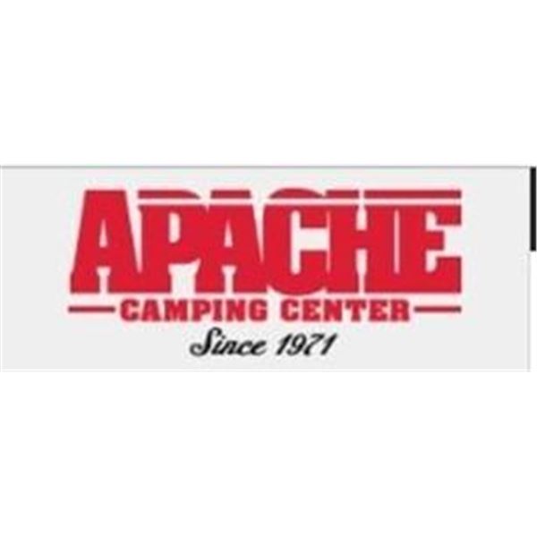 Apache Camping Center RV Annual Service