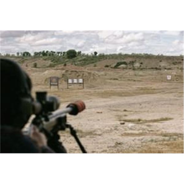 Gunwerks LRU Level 1 Shooting School (2 Day)