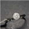 Image 2 : 14K  DIAMOND (0.52CT) RING SIZE 7