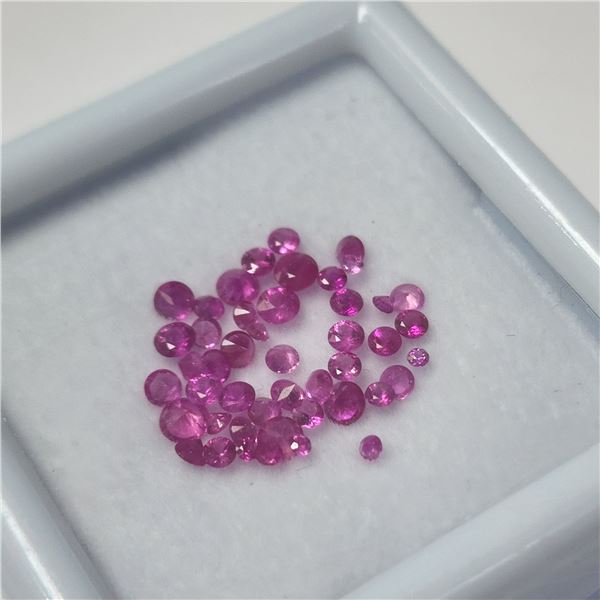 BURMESE RUBY(APP 2CT)