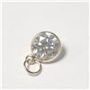 Image 1 : 10K  MOISSANITE(1.05CT) PENDANT