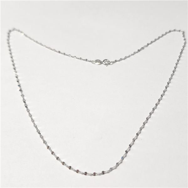 14K  0.9G 16" NECKLACE