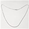 Image 1 : 14K  0.9G 16" NECKLACE
