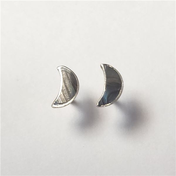 SILVER GENUINE GEMSTONE EARRINGS