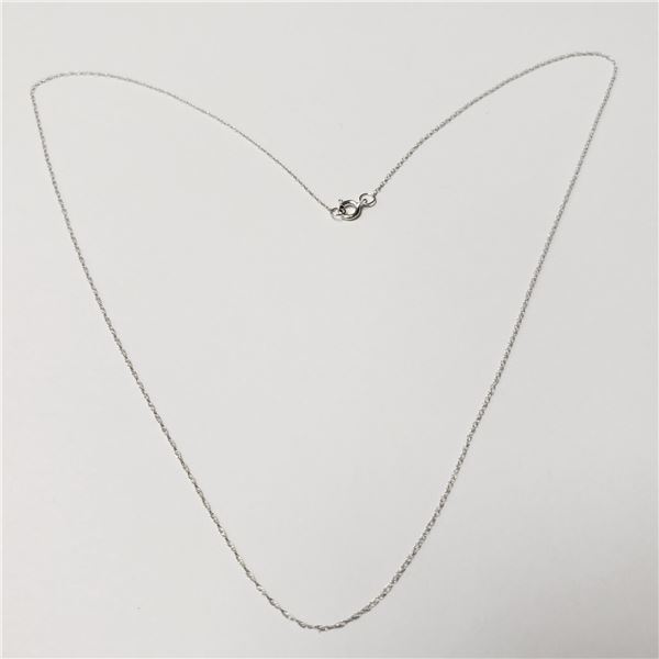 10K  16" 0.33G NECKLACE