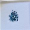 Image 1 : BLUE DIAMOND ( TREATED)(0.4CT)