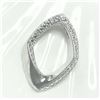 Image 1 : SILVER DIAMOND PENDANT