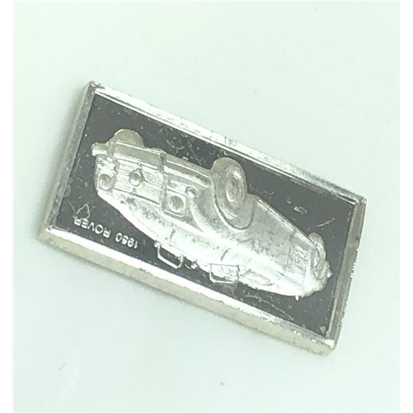 SILVER 1.6G BAR