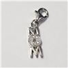 Image 1 : SILVER CZ PENDANT