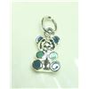 Image 1 : SILVER CUTE BEAR PENDANT