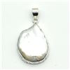 Image 1 : SILVER PEARL(15.5CT) PENDANT