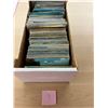 Image 8 : Texas Box Approx. 900 Cards
