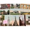 Image 2 : Detroit Publishing USA State Box Approx. 300 Cards