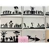 Image 2 : Silhouettes - Fantasy 44 Cards