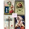 Image 2 : Holiday Greeting Album 150+ Cards