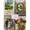 Image 1 : Holiday Greeting Album Approx. 200 Cards
