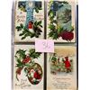 Image 2 : Holiday Greeting Album Approx. 200 Cards