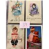 Image 2 : Children Holiday & Greeting Album 65+ Cards
