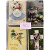 Image 1 : Easter Holiday Greeting Album Approx. 200 Cards