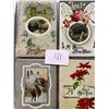 Image 2 : Holiday Greeting Winsch Publishing Album Approx. 120 Cards