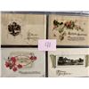Image 8 : Holiday Greeting Winsch Publishing Album Approx. 120 Cards